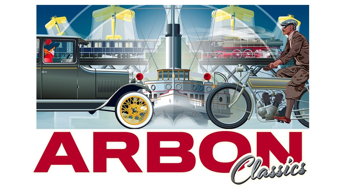 Logo der Veranstaltung «Arbon Classics»