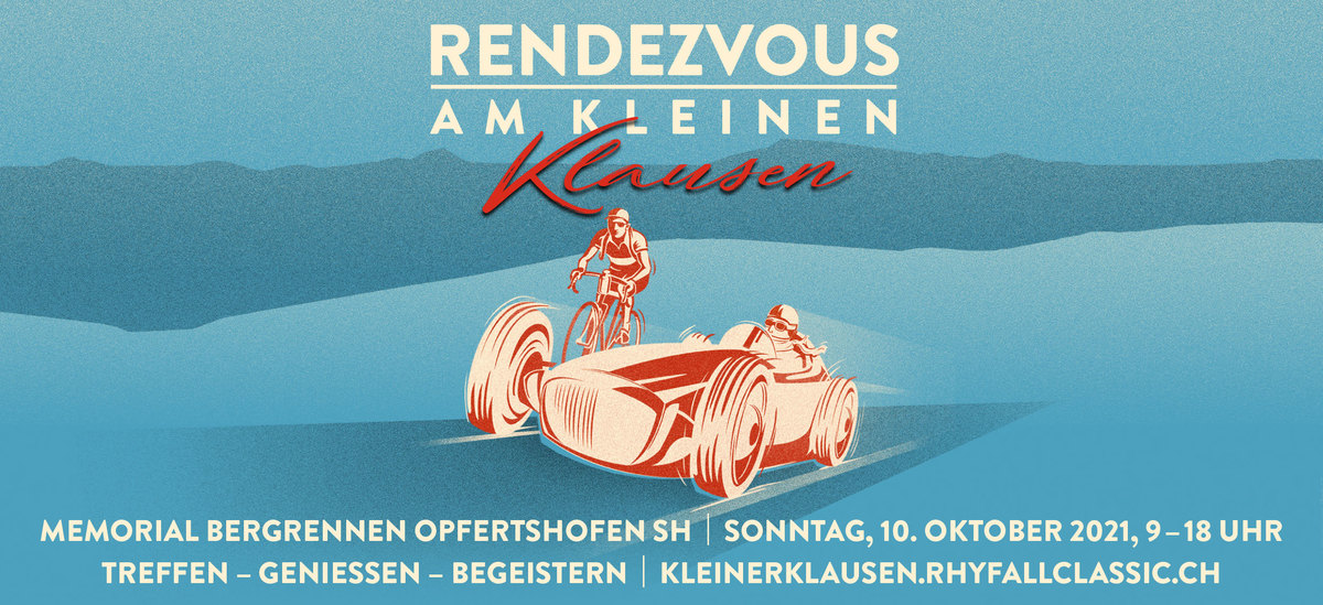 Logo der Veranstaltung «Rendezvous am kleinen Klausen»