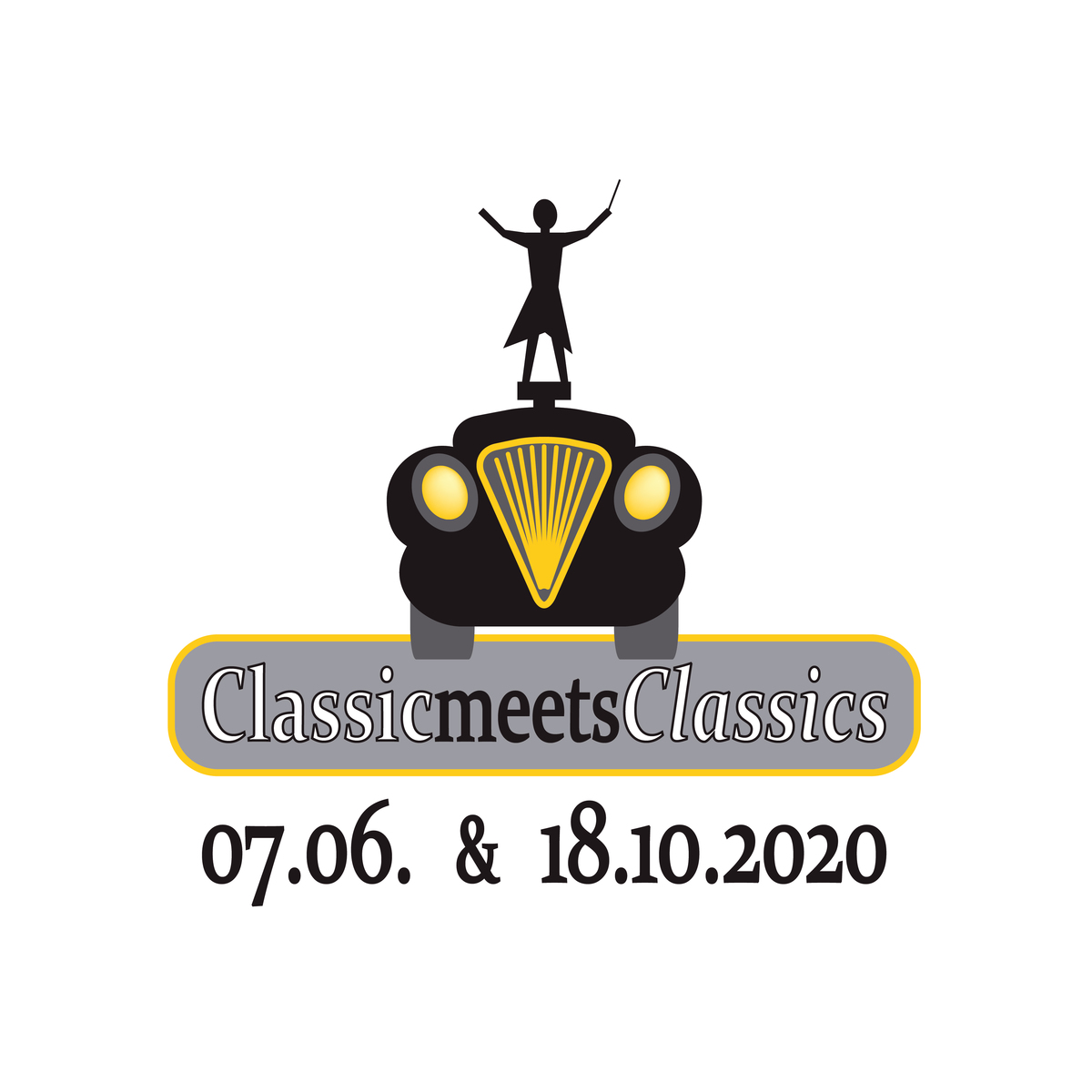 Logo der Veranstaltung «Classic meets Classics»
