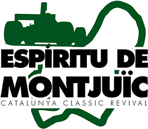 Logo der Veranstaltung «Espίritu de Montjuïc»