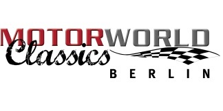 Logo der Veranstaltung «Motorworld Classics Berlin»