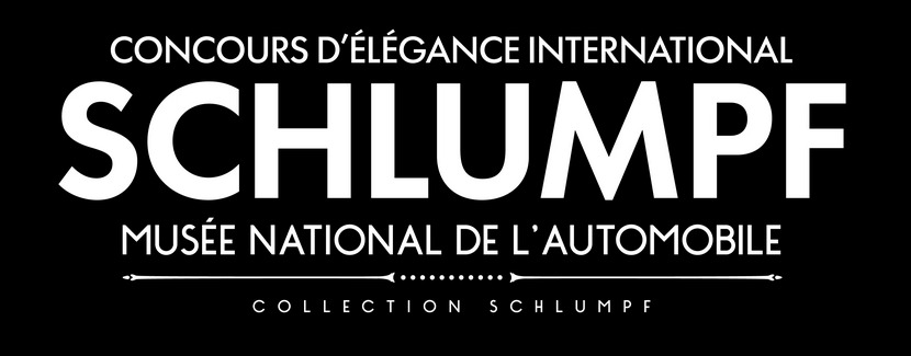 Logo der Veranstaltung «Concours d'Elégance International Schlumpf»