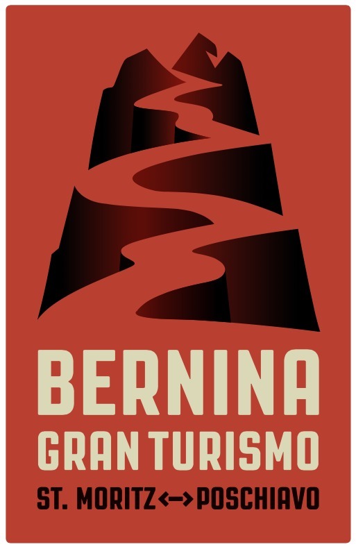 Logo der Veranstaltung «Bernina Gran Turismo»