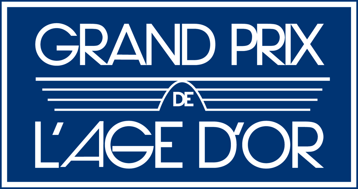 Logo der Veranstaltung «Grand Prix de l’Age d’Or by Peter Auto»