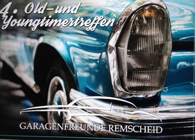 Logo der Veranstaltung «4. Old und Youngtimertreffen» Logo der Veranstaltung «4. Old und Youngtimertreffen»