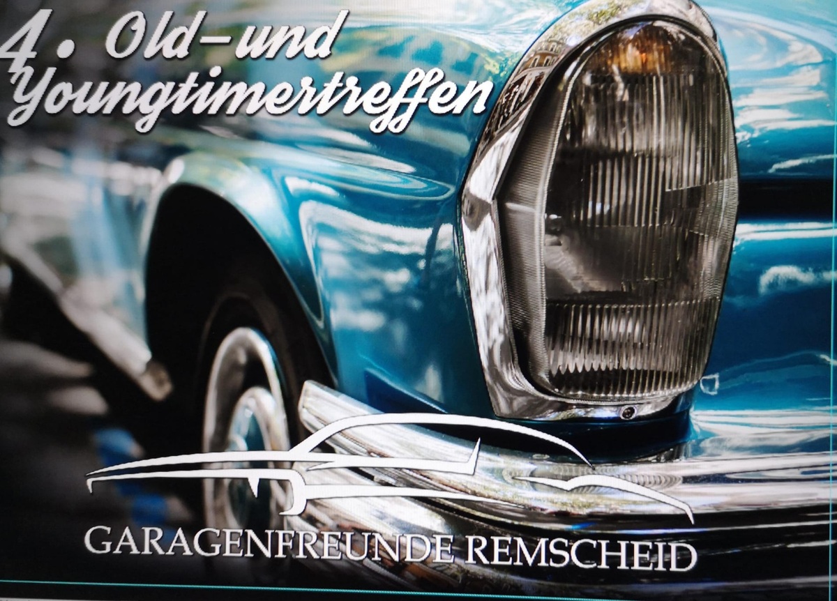 Logo der Veranstaltung «4. Old und Youngtimertreffen»