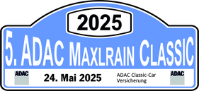 Logo der Veranstaltung «5. ADAC Maxlrain Classic» Logo der Veranstaltung «5. ADAC Maxlrain Classic»