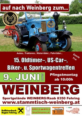 Logo der Veranstaltung «Auf nach Weinberg»
