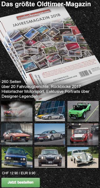 Oldtimer Amp Youngtimer Zwischengas