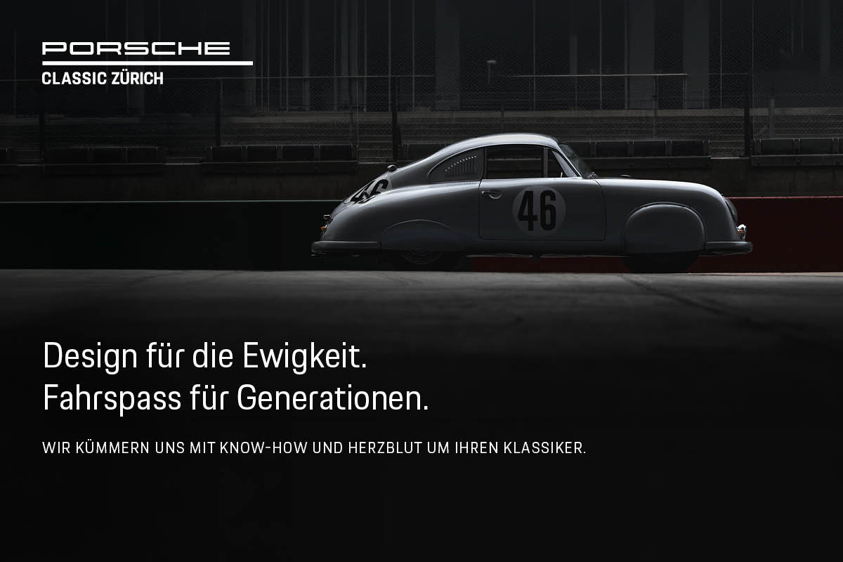 Bild von Partner Porsche AMAG Mai Foto-Galerie 2026
