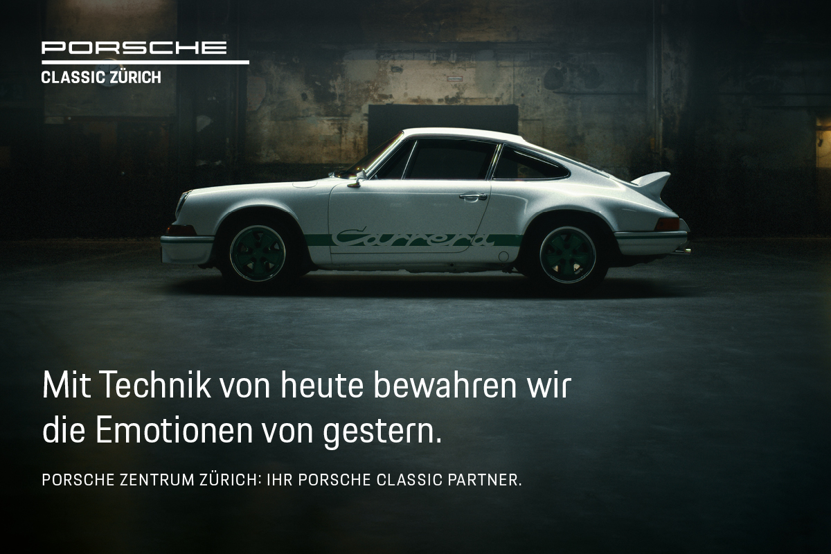 Bild von Partner Porsche AMAG November Foto-Galerie 2025