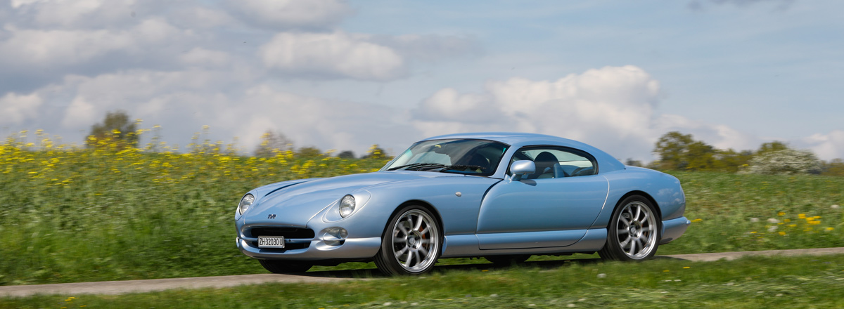 TVR Cerbera 4.2