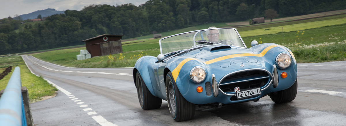 Shelby Cobra 427