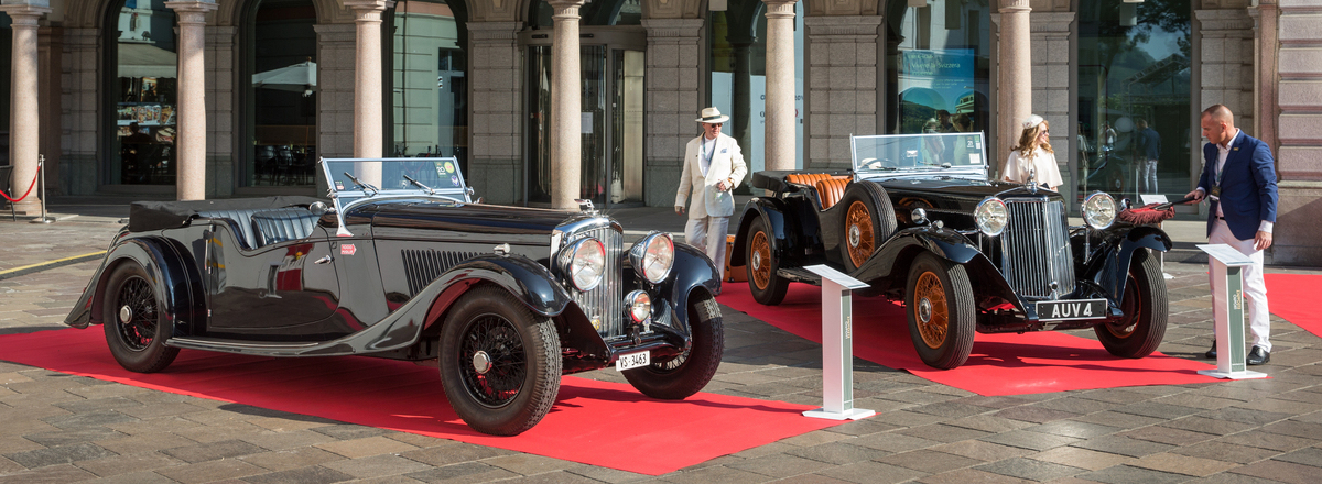 Lugano Elegance